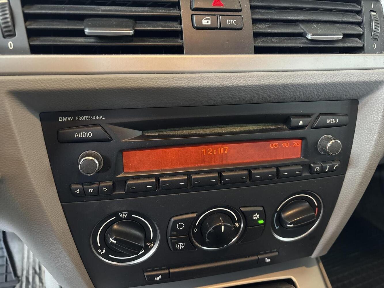 BMW 320 vaihtoauto