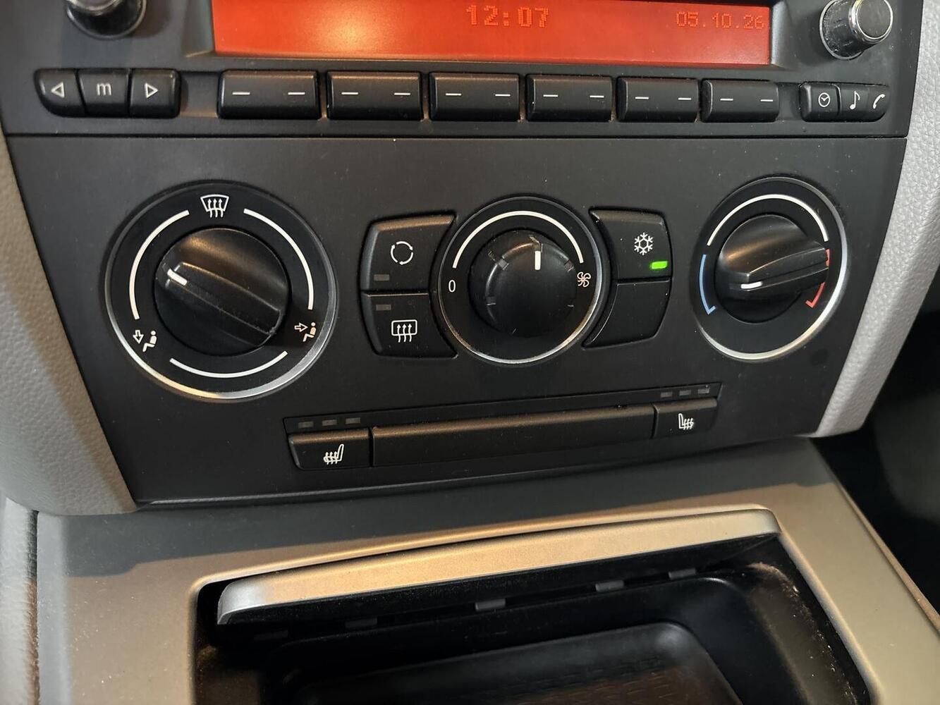 BMW 320 vaihtoauto