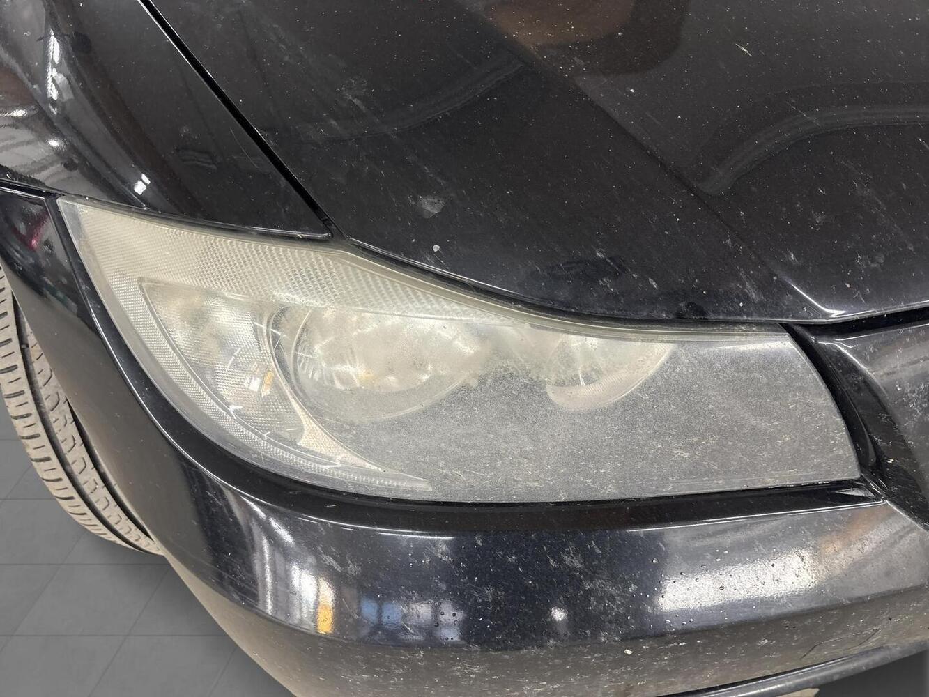 BMW 320 vaihtoauto