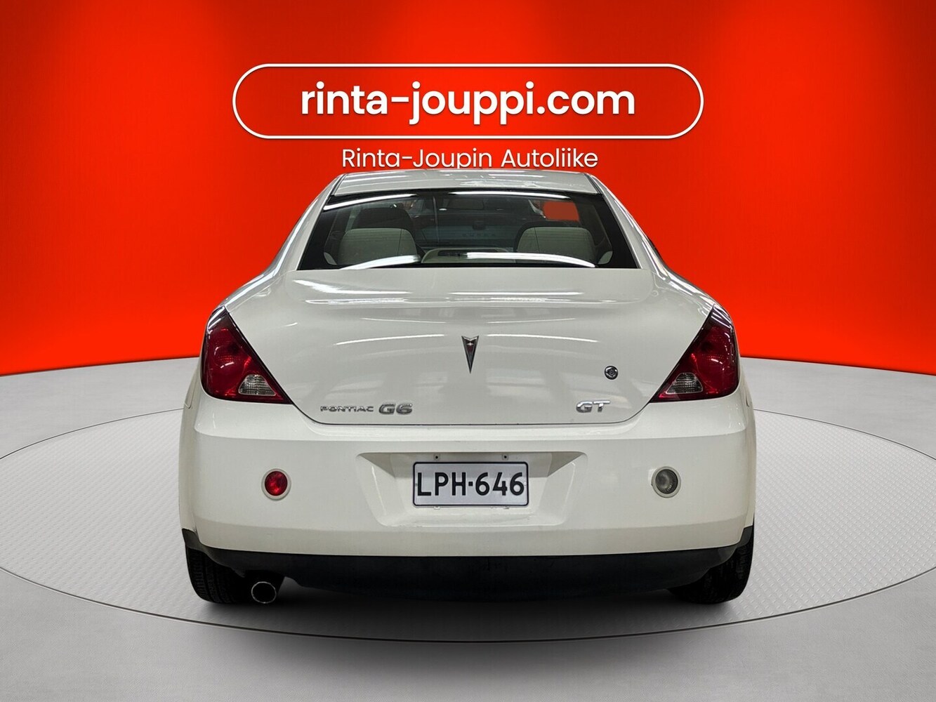 Pontiac G6 vaihtoauto