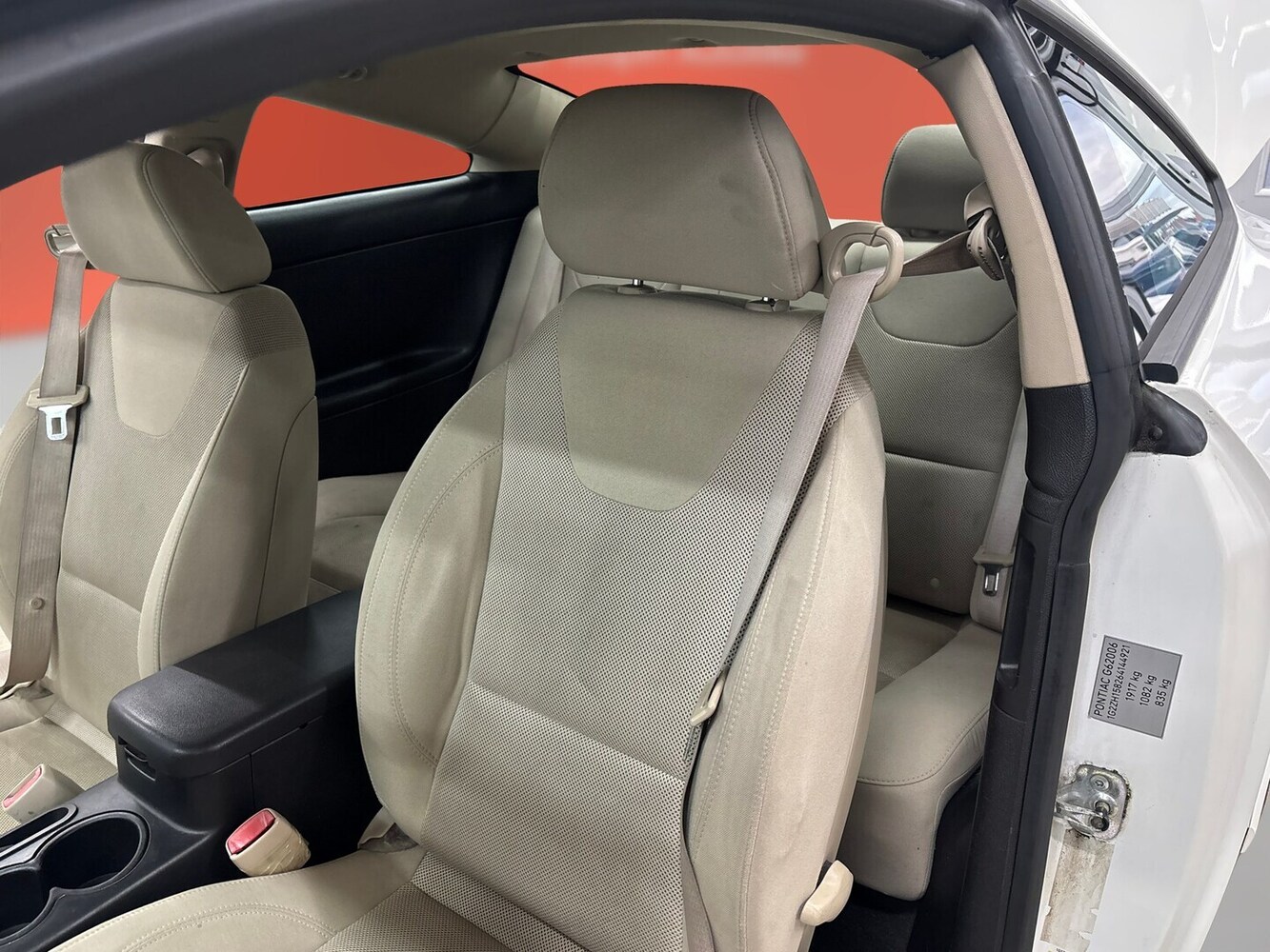 Pontiac G6 vaihtoauto