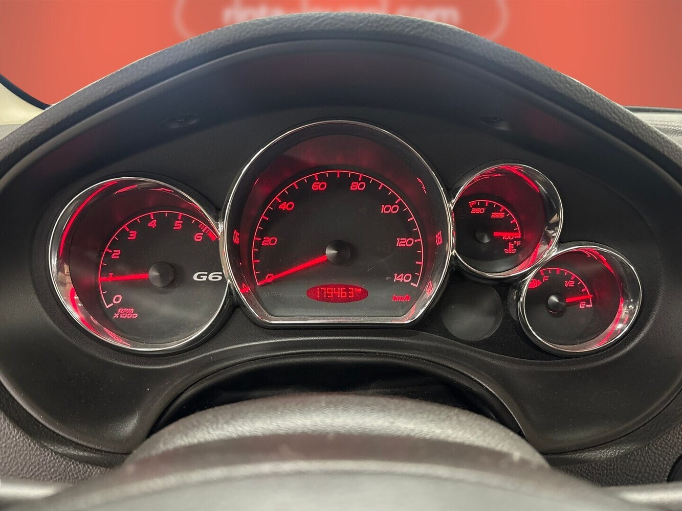 Pontiac G6 vaihtoauto