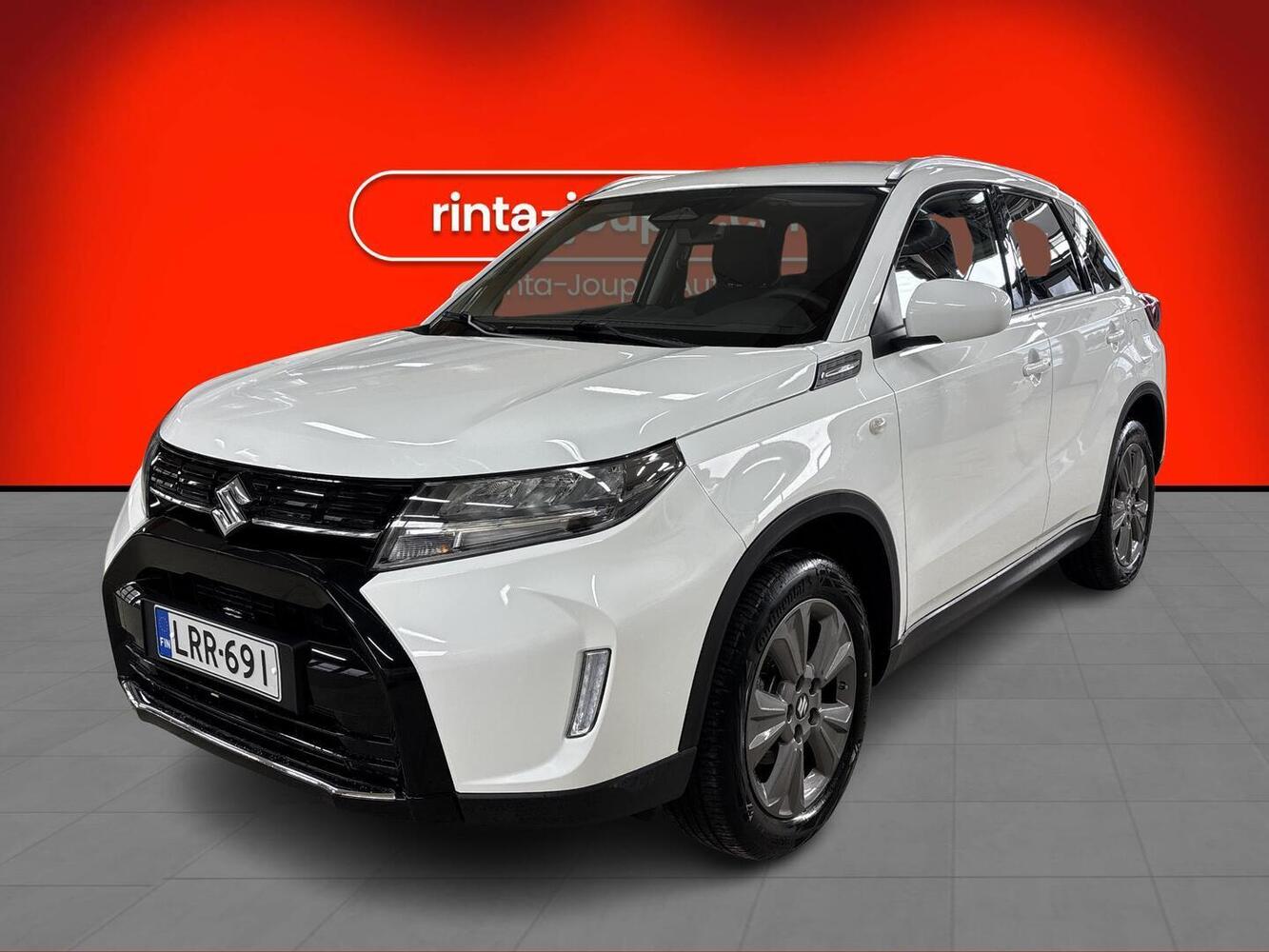 Suzuki Vitara vaihtoauto
