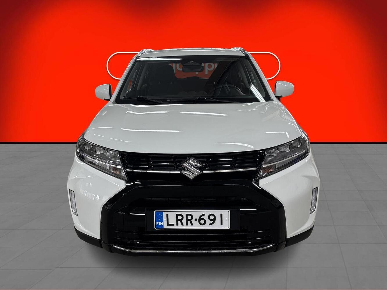 Suzuki Vitara vaihtoauto