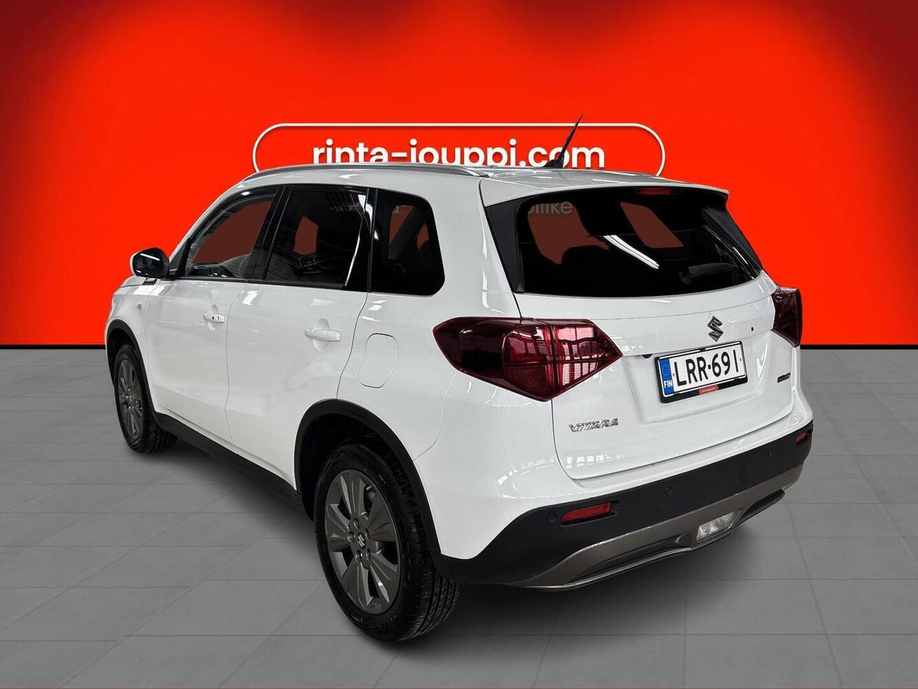 Suzuki Vitara vaihtoauto