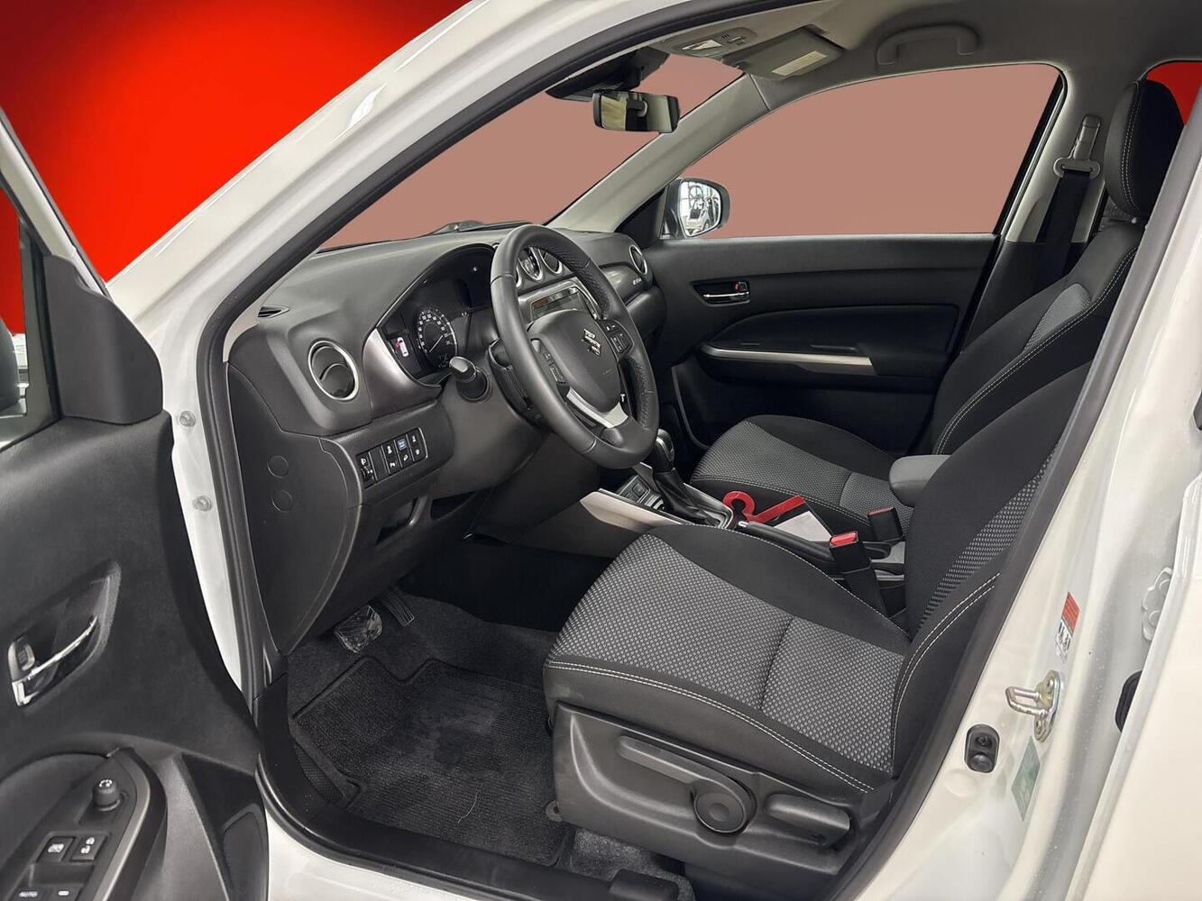 Suzuki Vitara vaihtoauto