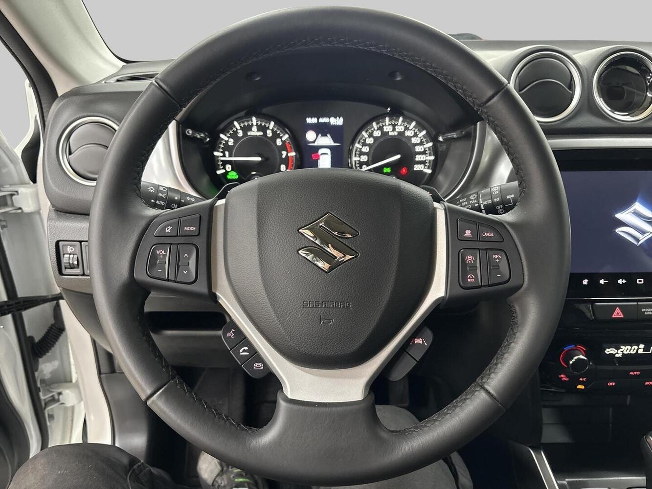 Suzuki Vitara vaihtoauto