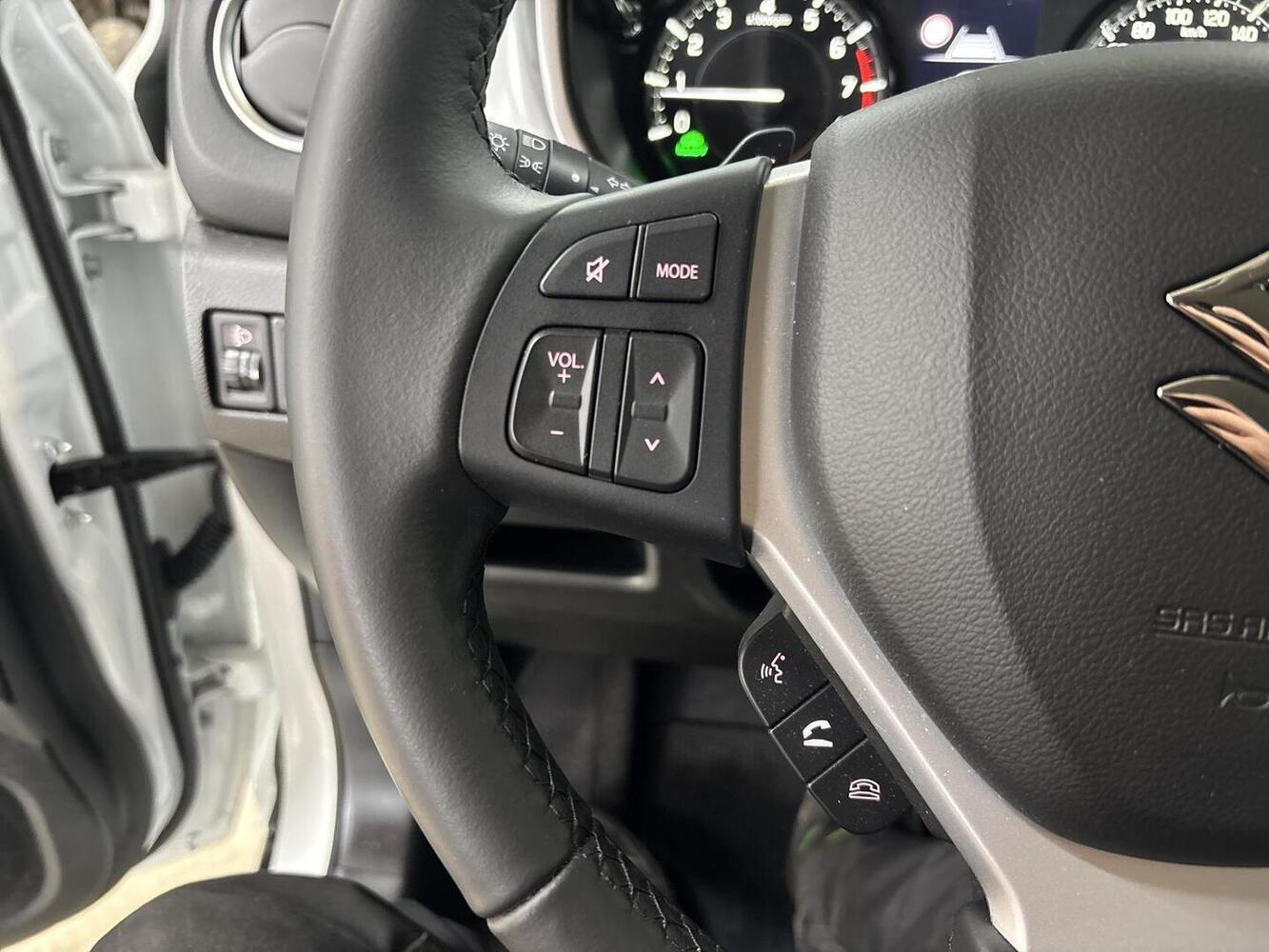 Suzuki Vitara vaihtoauto