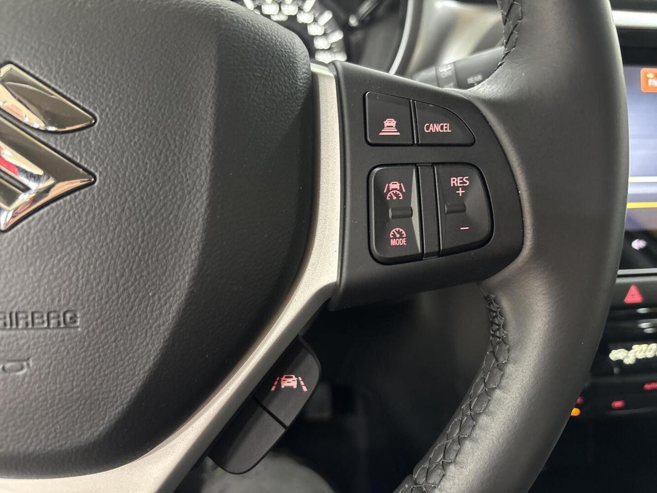 Suzuki Vitara vaihtoauto