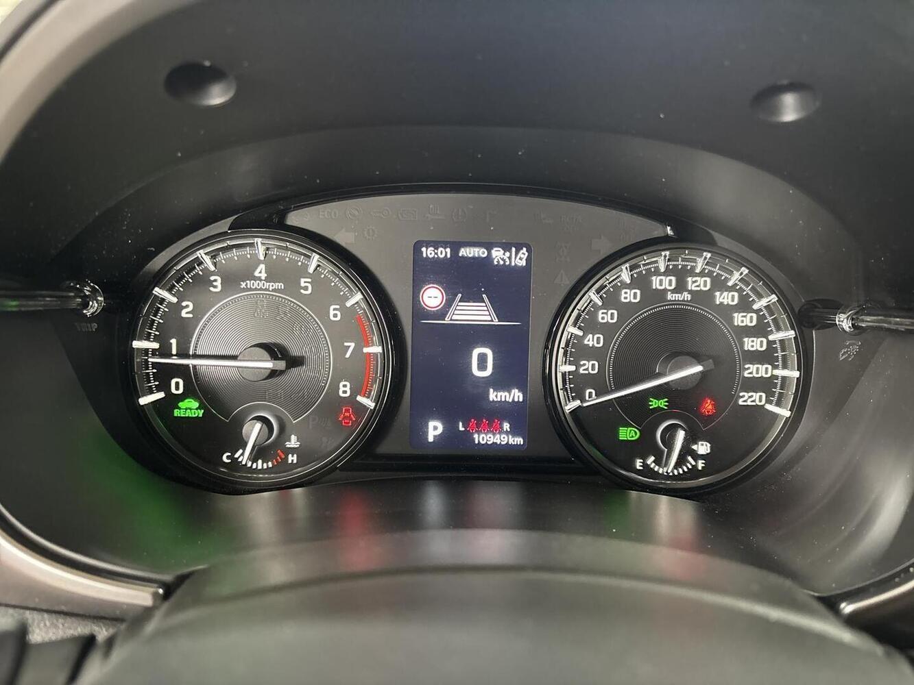 Suzuki Vitara vaihtoauto