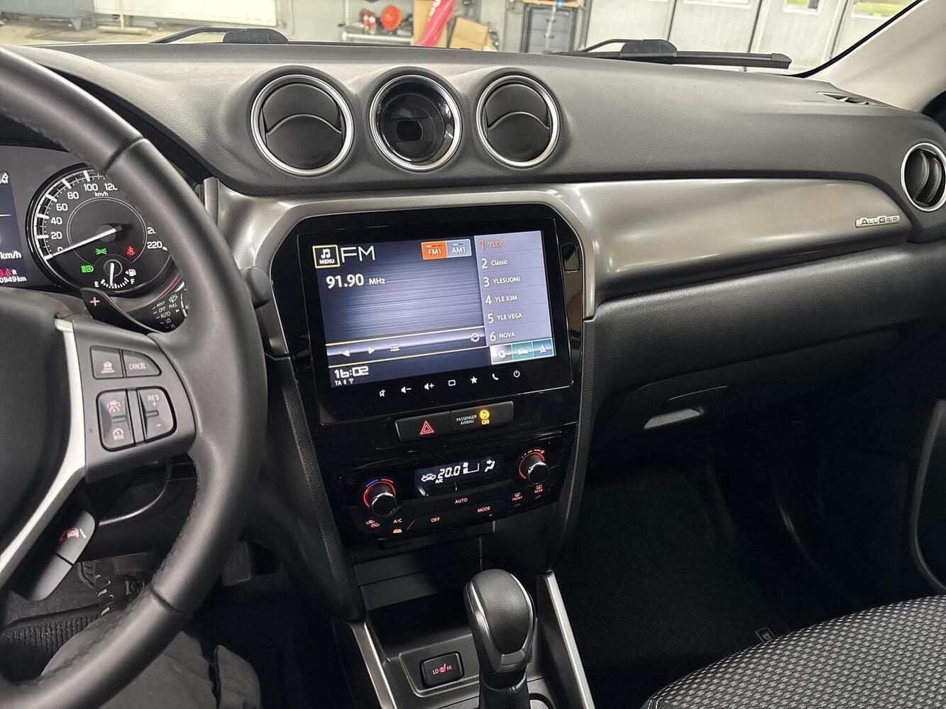 Suzuki Vitara vaihtoauto