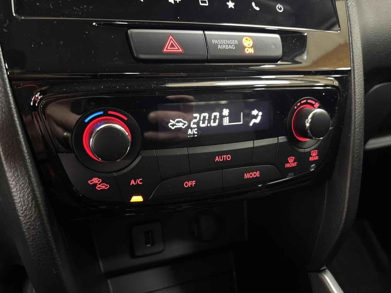 Suzuki Vitara vaihtoauto