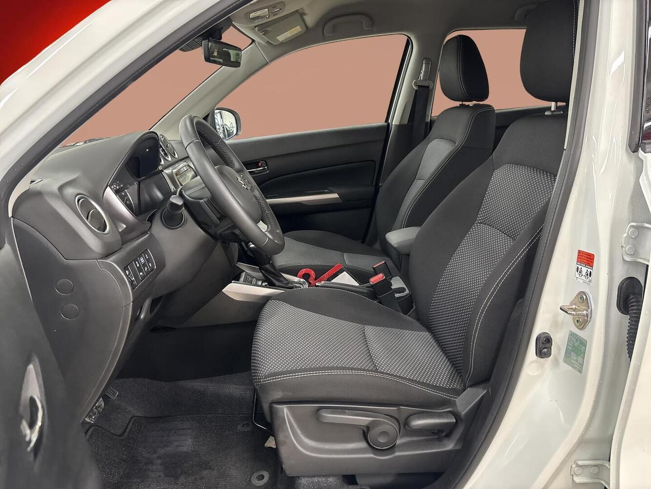 Suzuki Vitara vaihtoauto