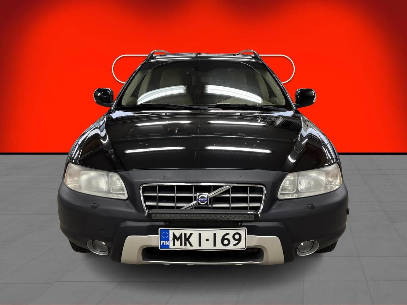 Volvo XC70 vaihtoauto