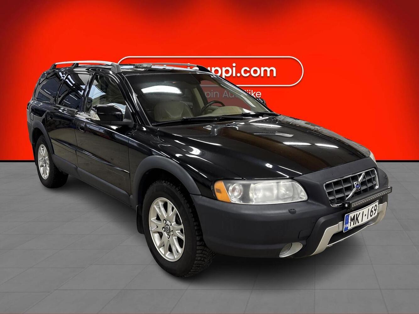 Volvo XC70 vaihtoauto