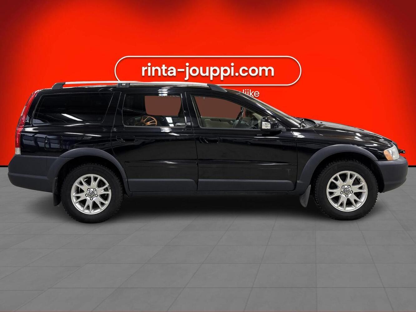 Volvo XC70 vaihtoauto