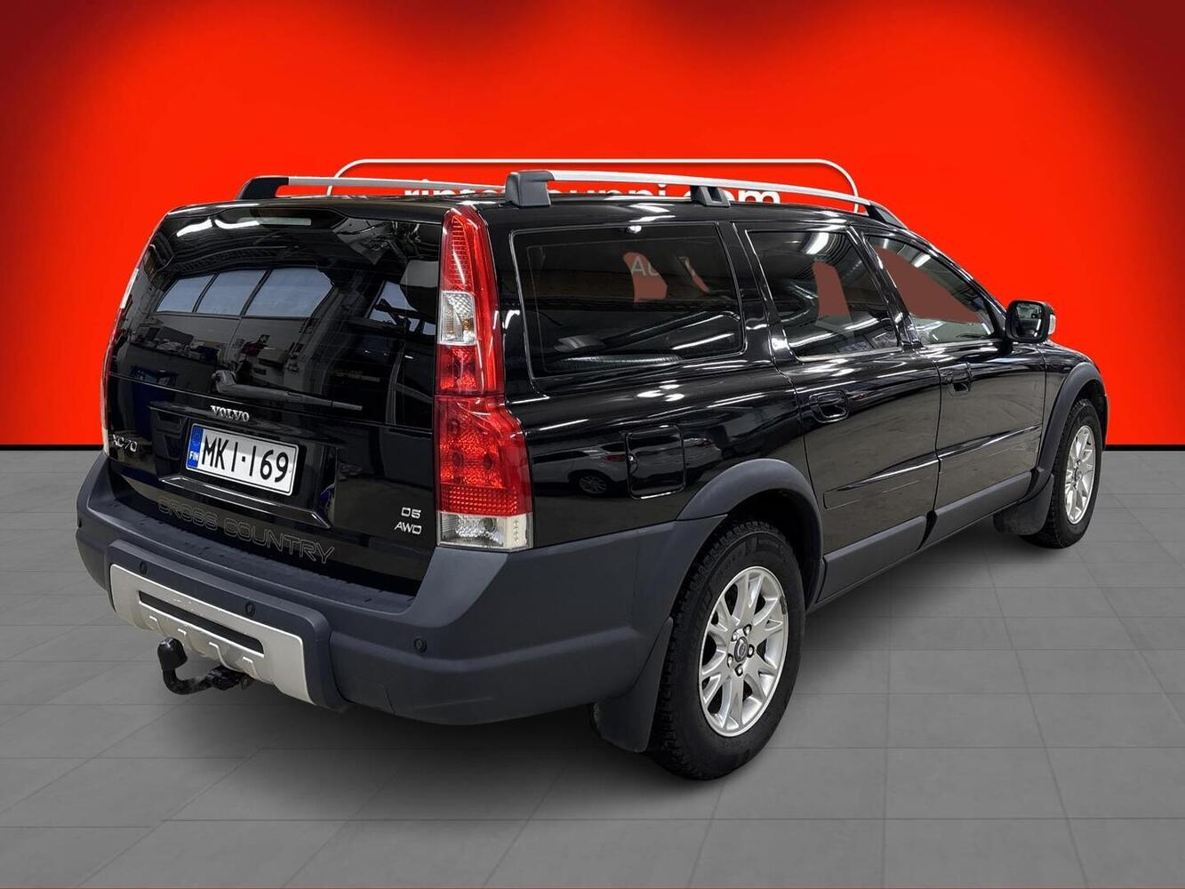 Volvo XC70 vaihtoauto