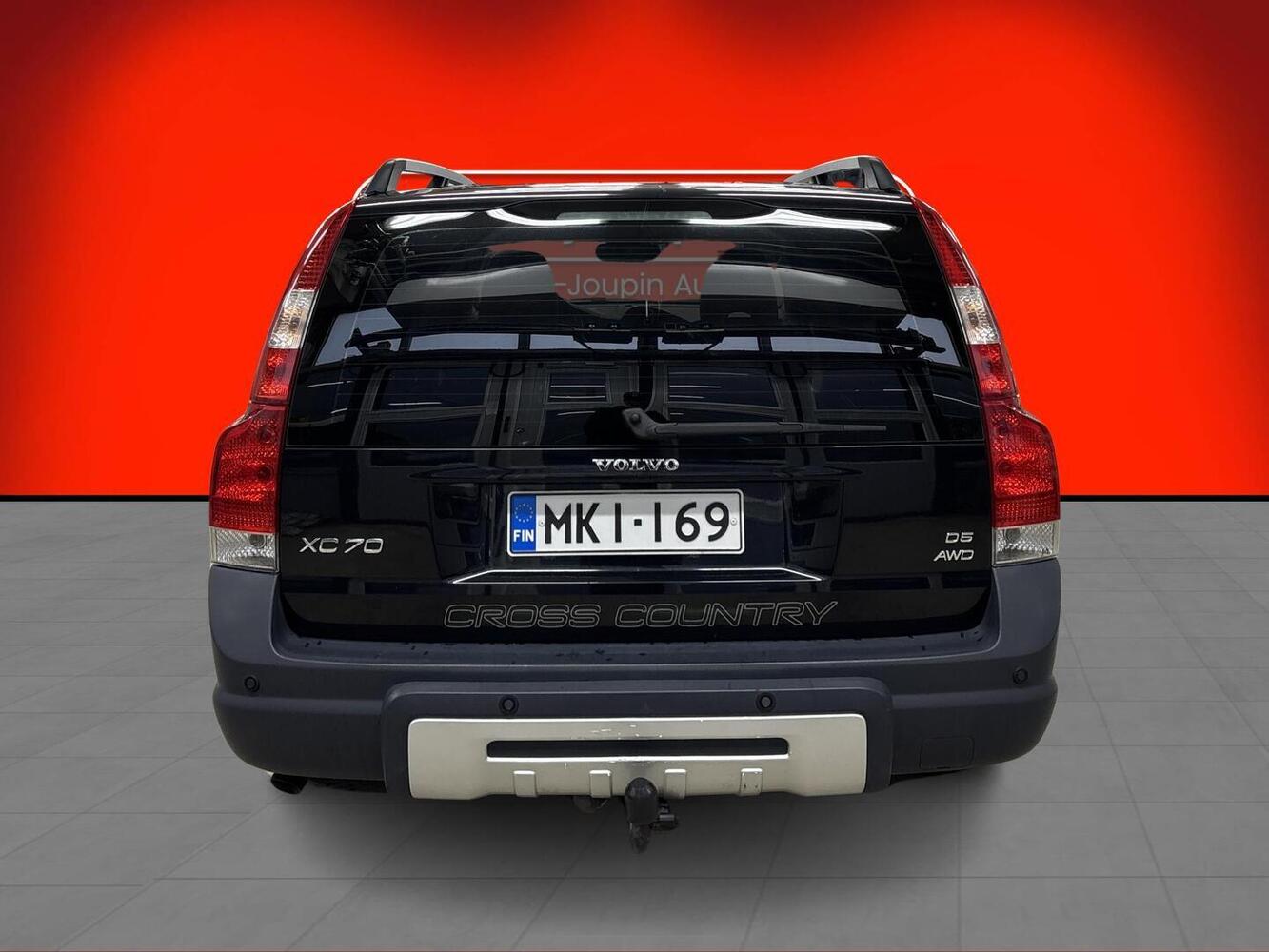 Volvo XC70 vaihtoauto