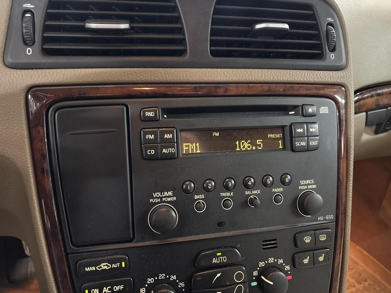 Volvo XC70 vaihtoauto