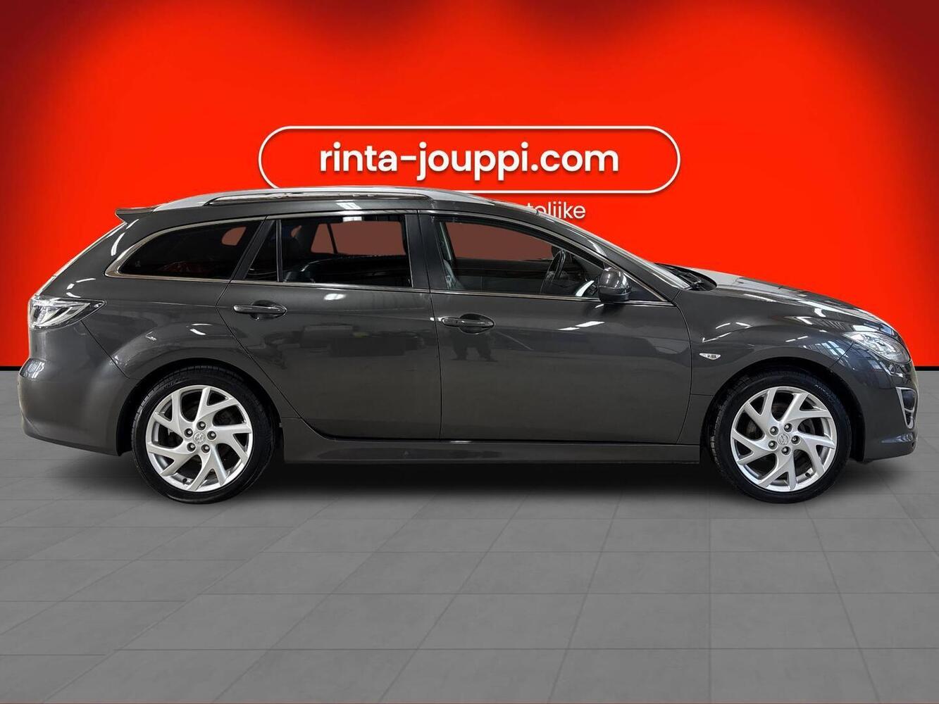 Mazda 6 vaihtoauto