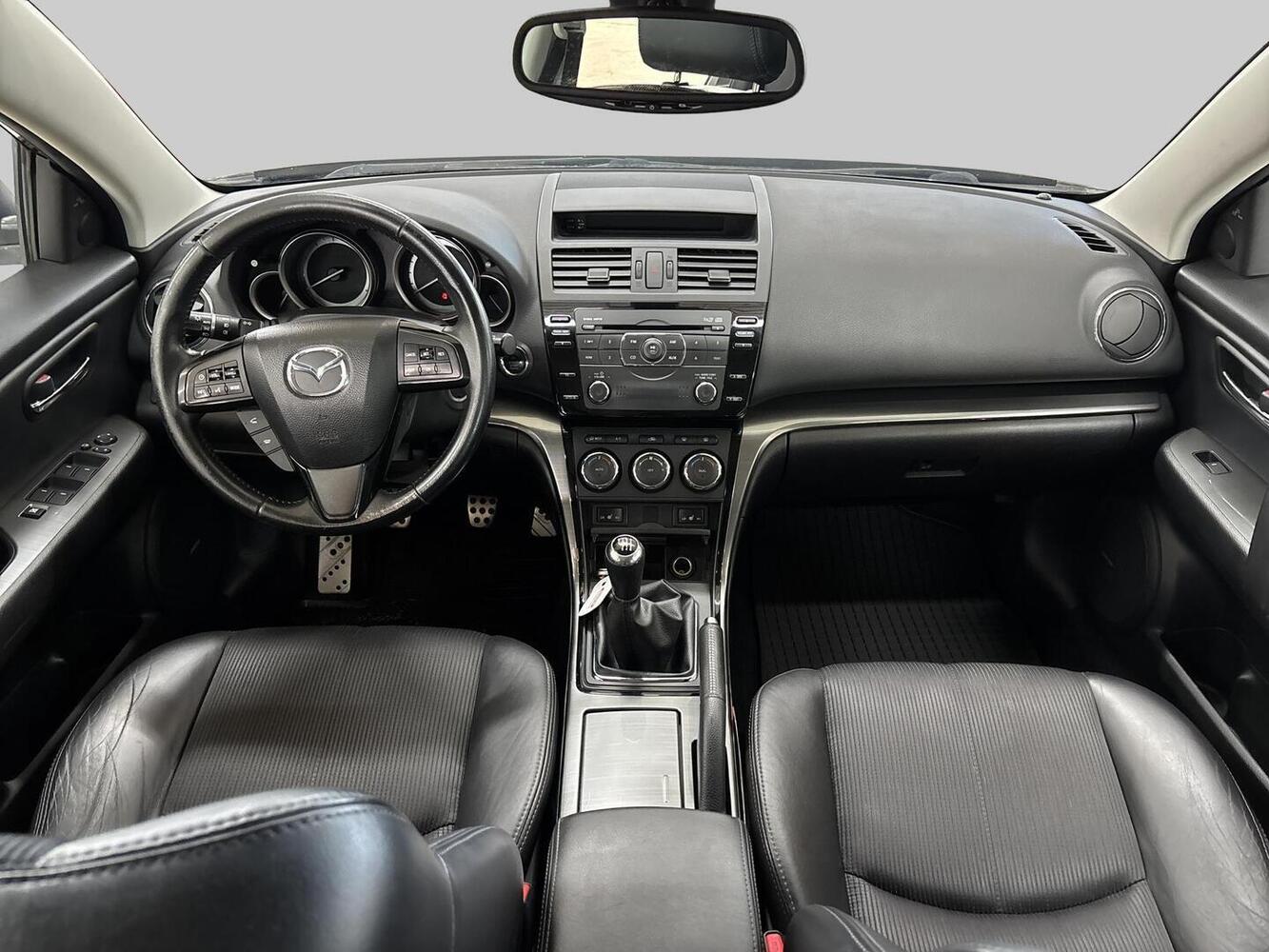 Mazda 6 vaihtoauto