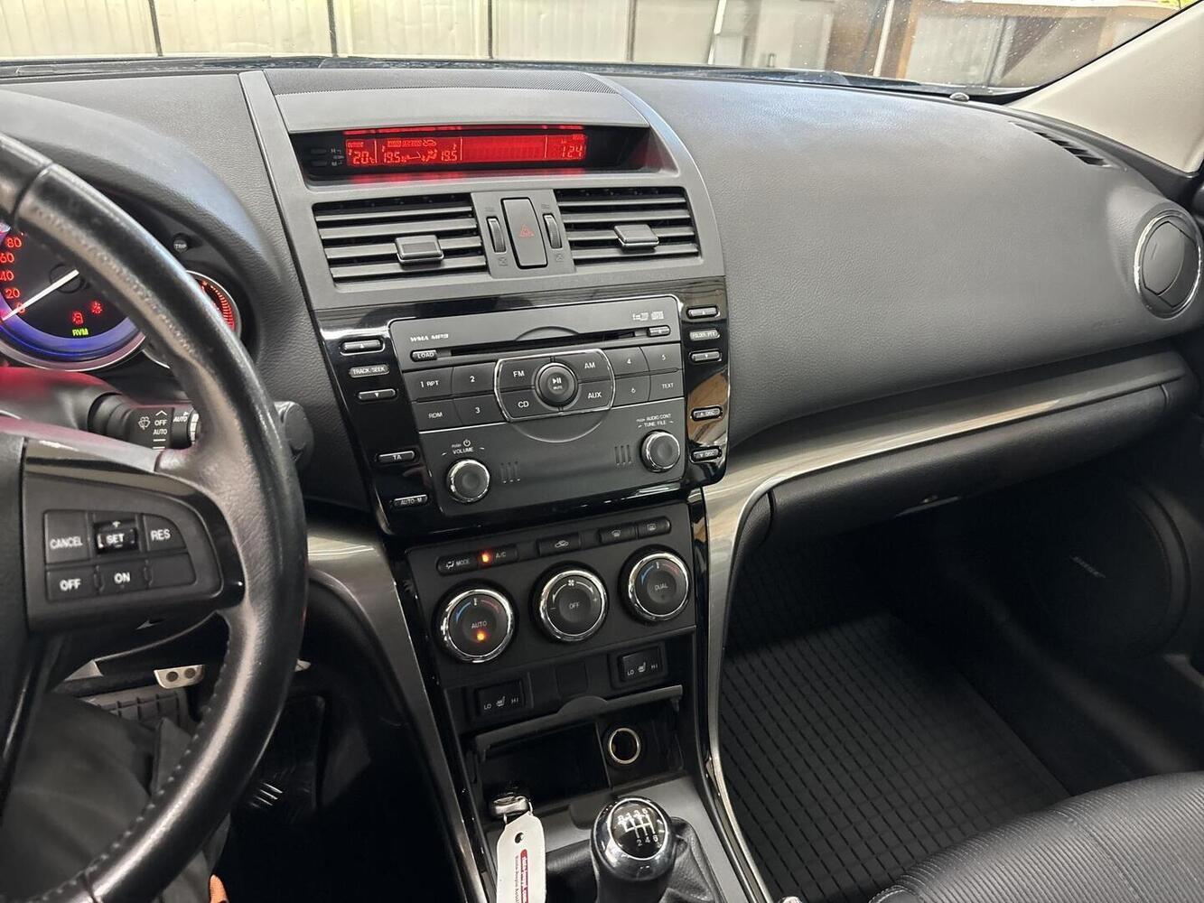 Mazda 6 vaihtoauto