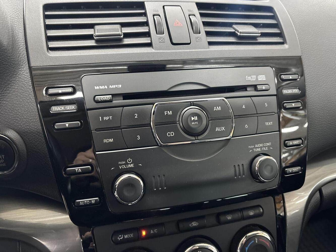Mazda 6 vaihtoauto