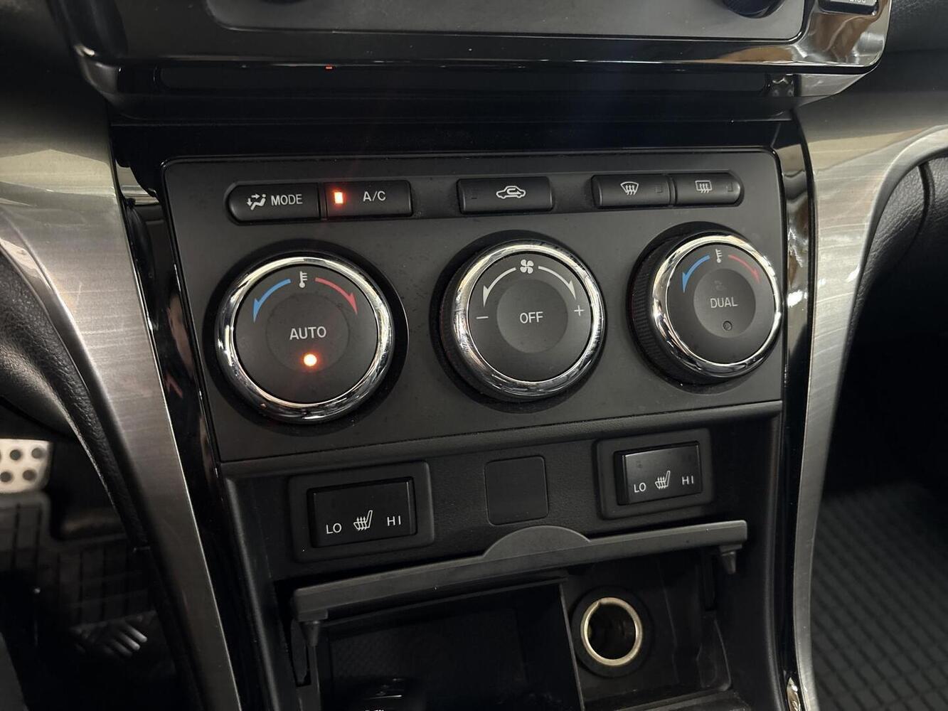 Mazda 6 vaihtoauto