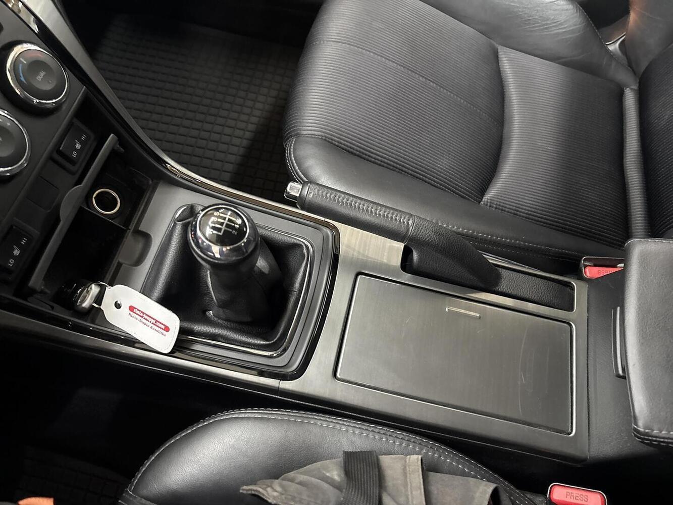 Mazda 6 vaihtoauto