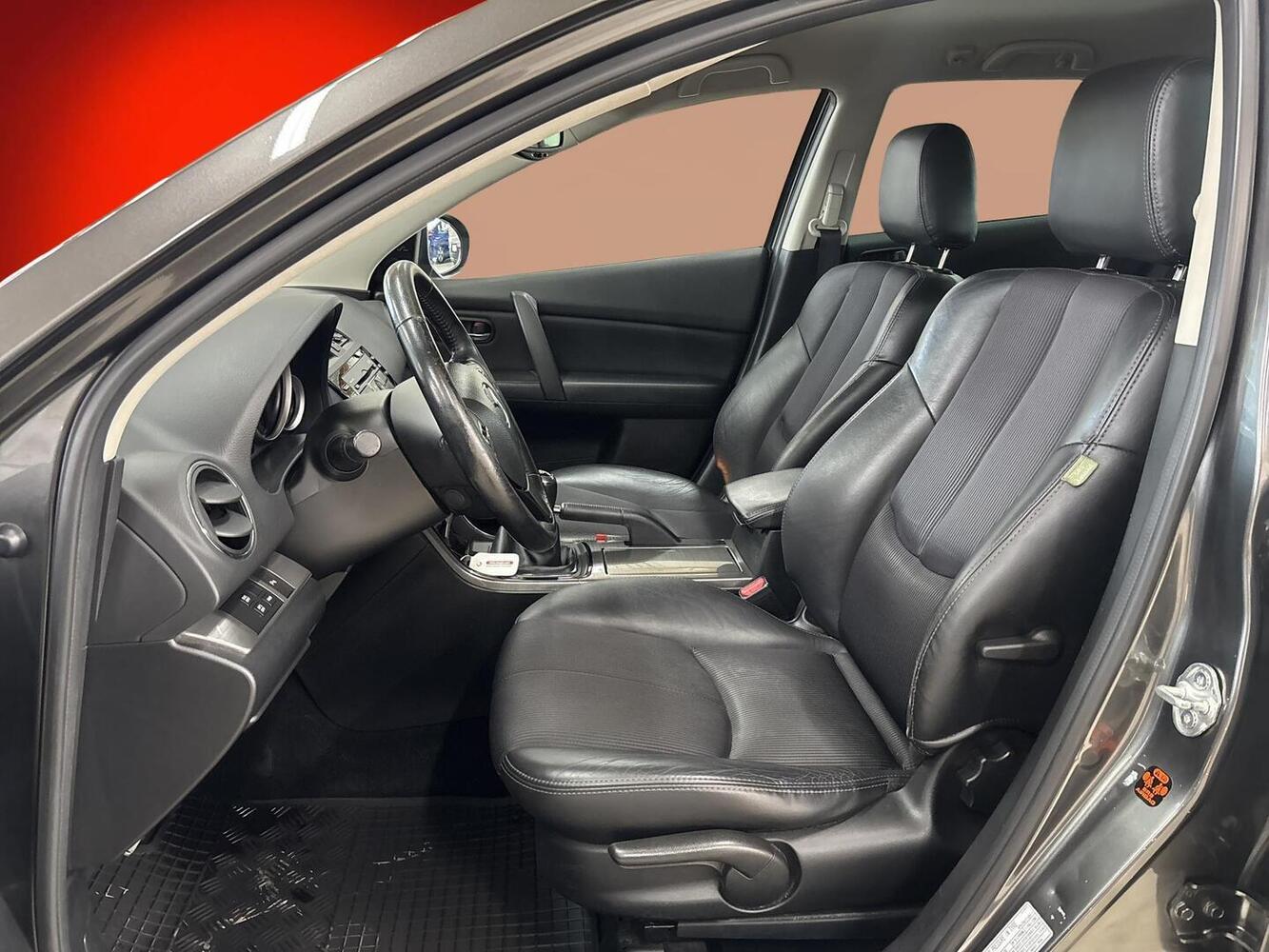 Mazda 6 vaihtoauto
