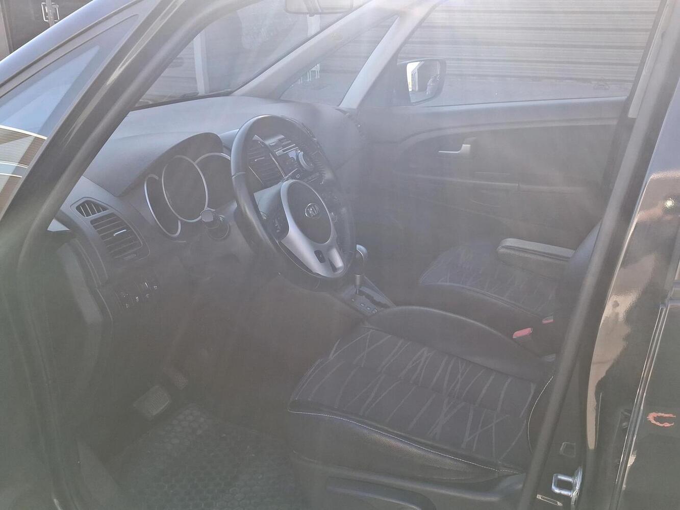 Kia Venga vaihtoauto