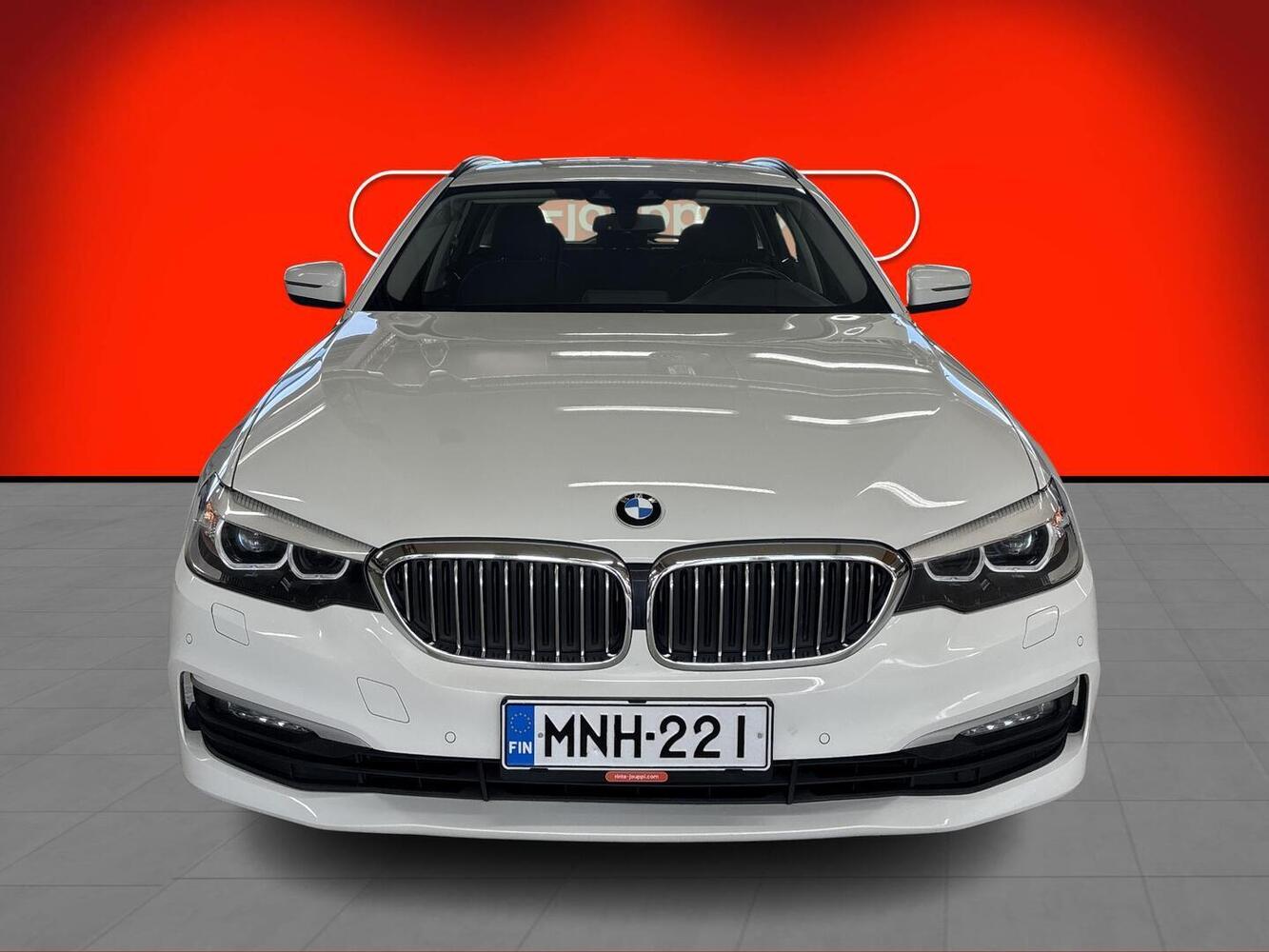 BMW 520 vaihtoauto