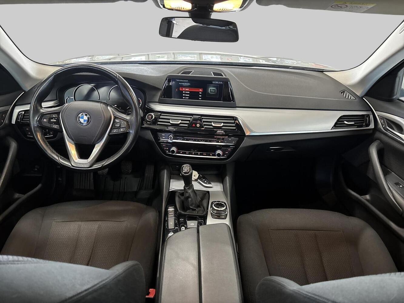 BMW 520 vaihtoauto