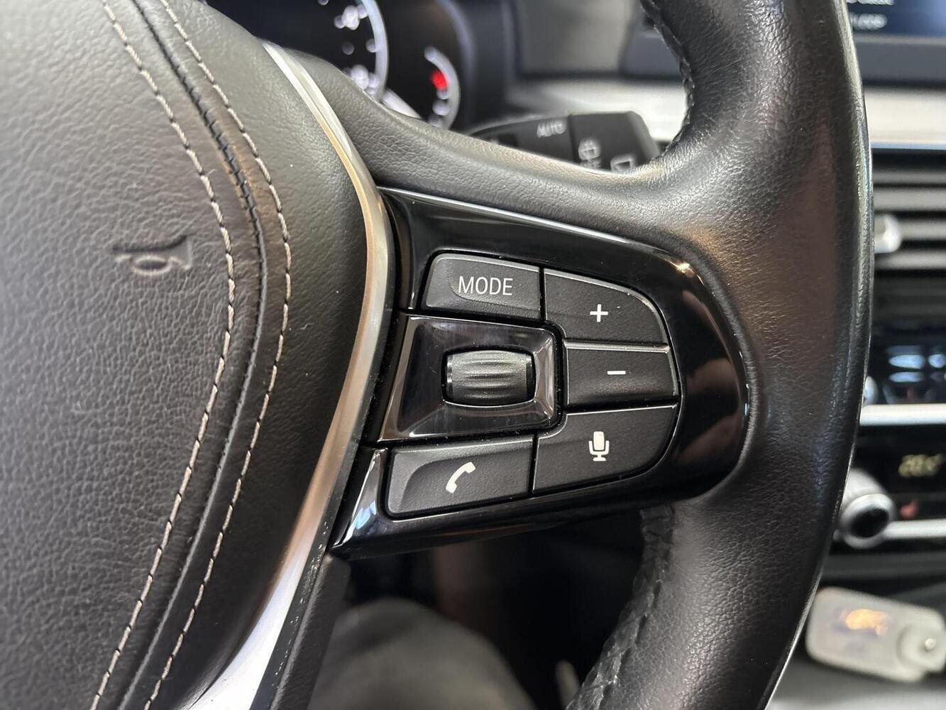 BMW 520 vaihtoauto
