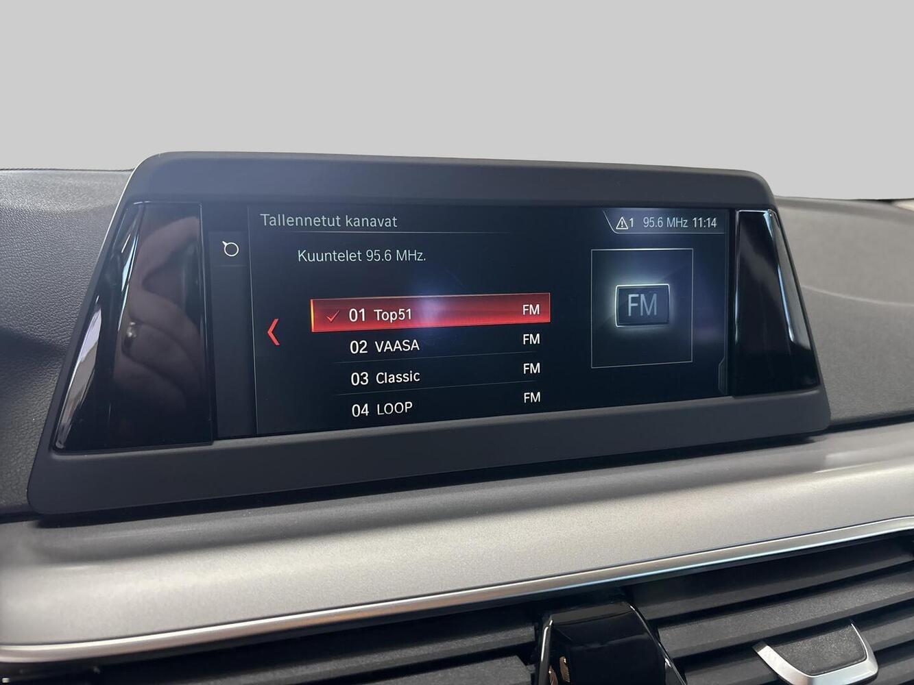 BMW 520 vaihtoauto