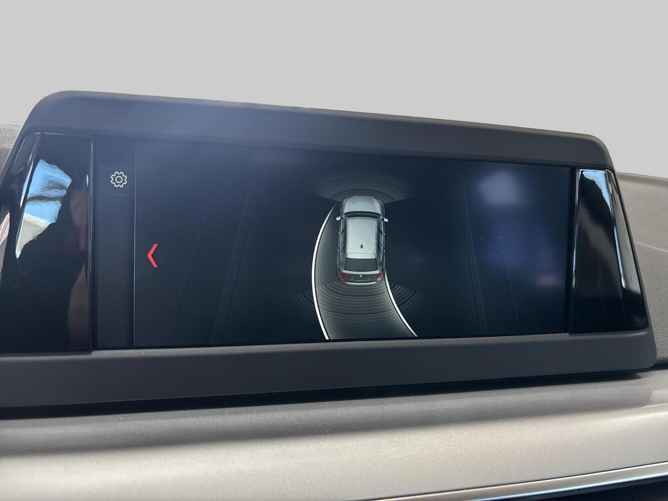BMW 520 vaihtoauto