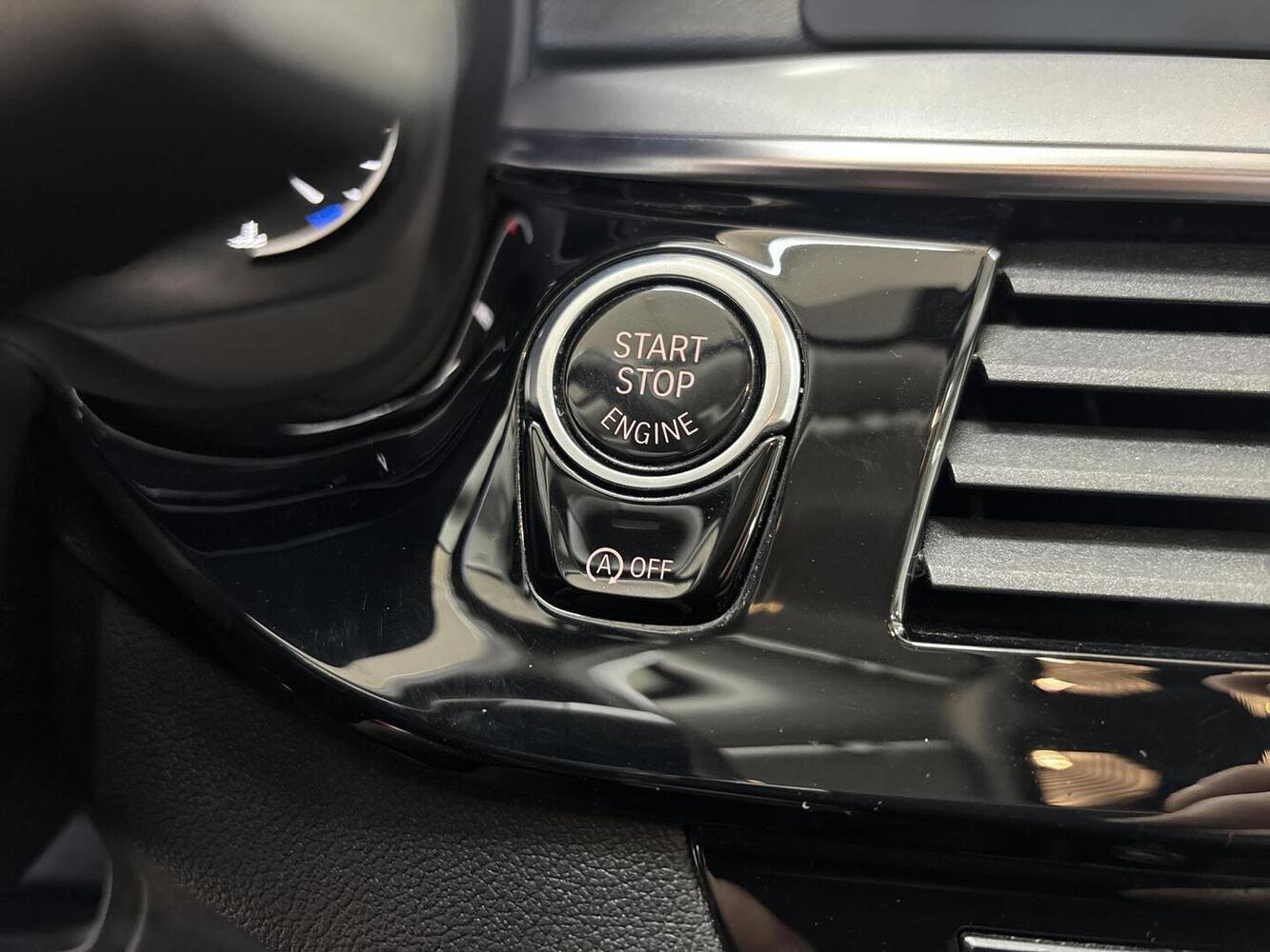 BMW 520 vaihtoauto