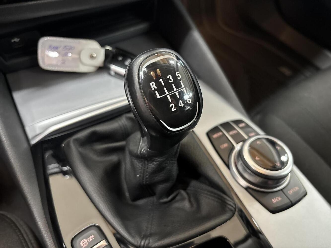 BMW 520 vaihtoauto