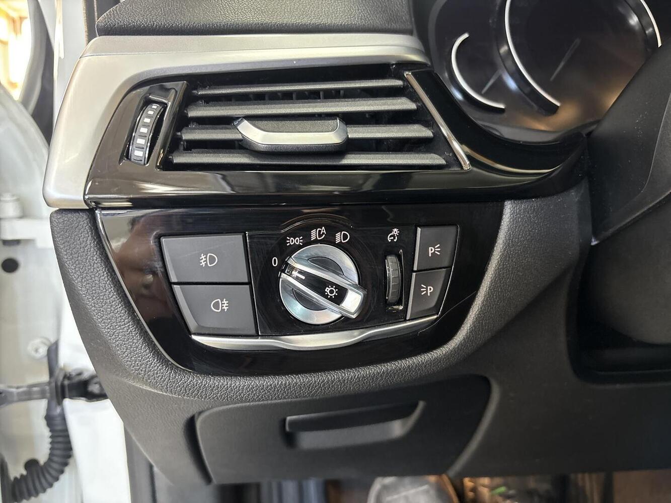BMW 520 vaihtoauto