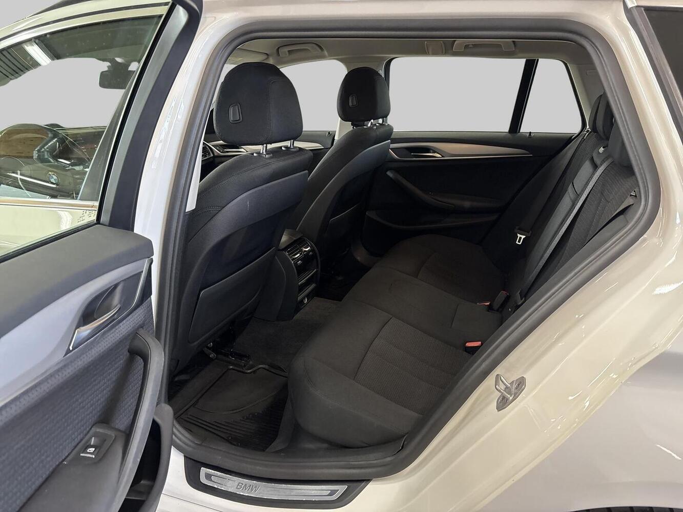 BMW 520 vaihtoauto
