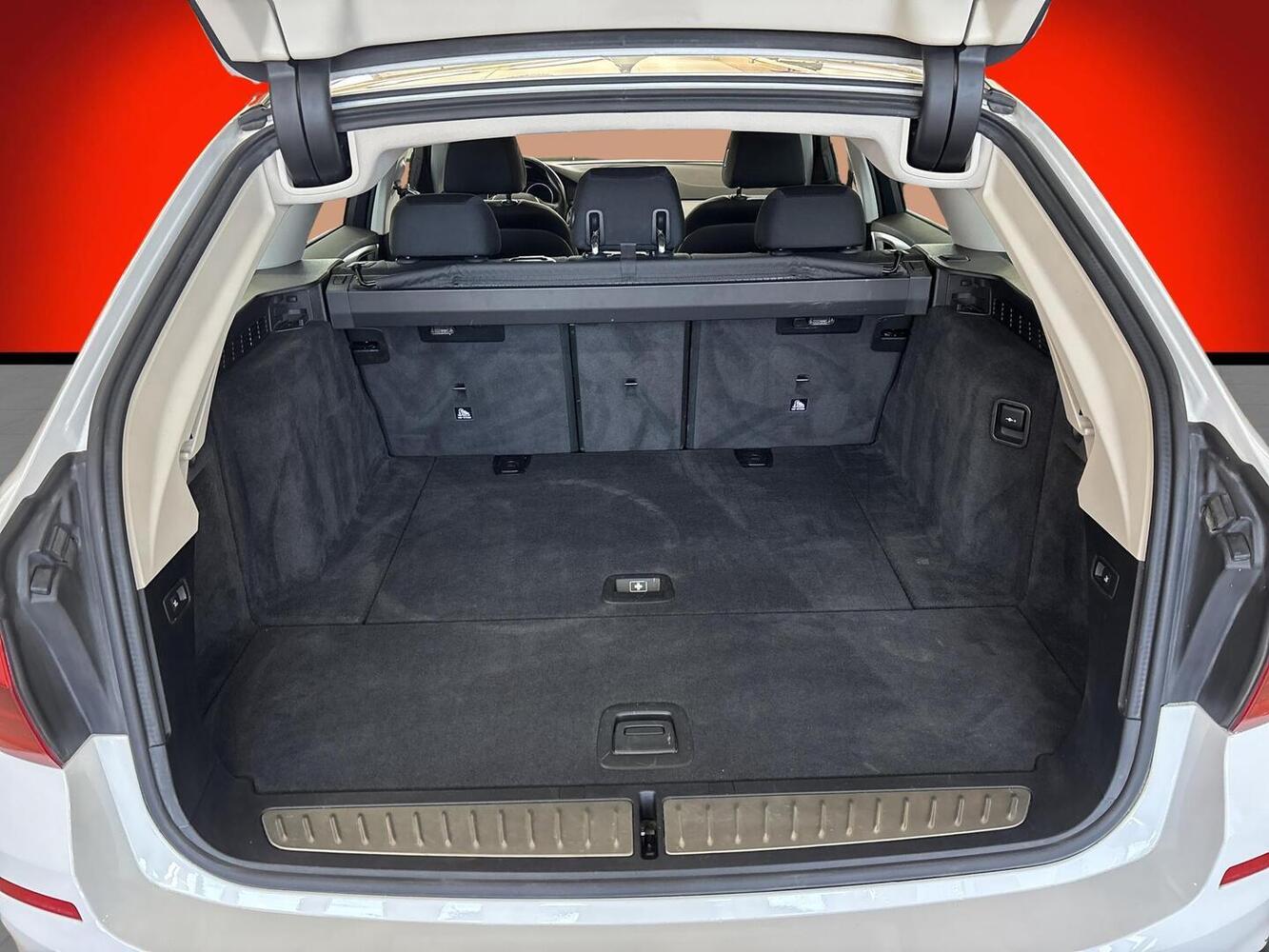BMW 520 vaihtoauto