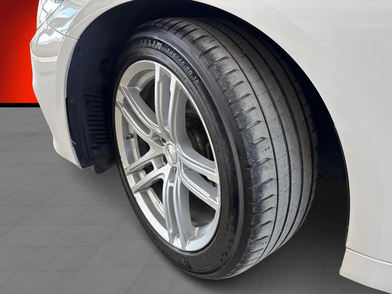 BMW 520 vaihtoauto