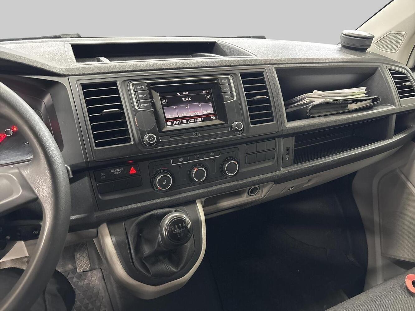 Volkswagen Transporter vaihtoauto