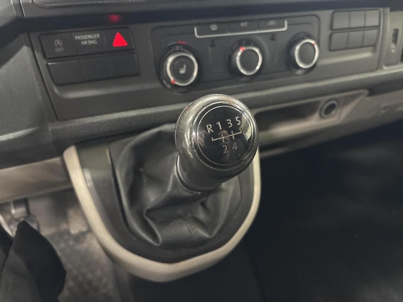 Volkswagen Transporter vaihtoauto