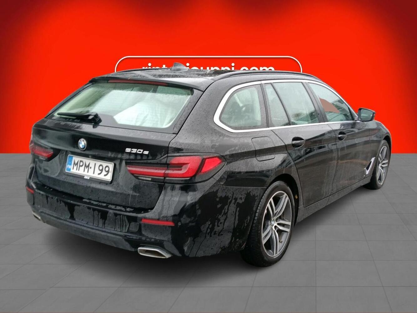 BMW 530 vaihtoauto