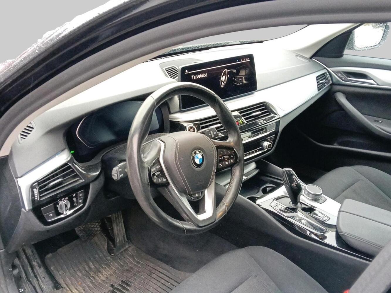 BMW 530 vaihtoauto