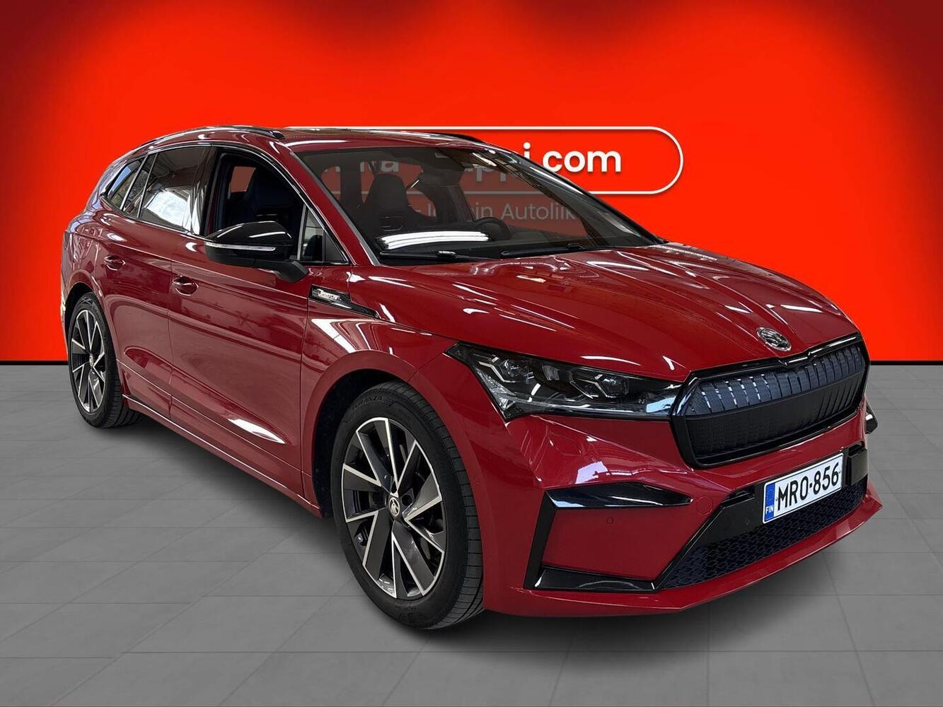 Skoda Enyaq vaihtoauto