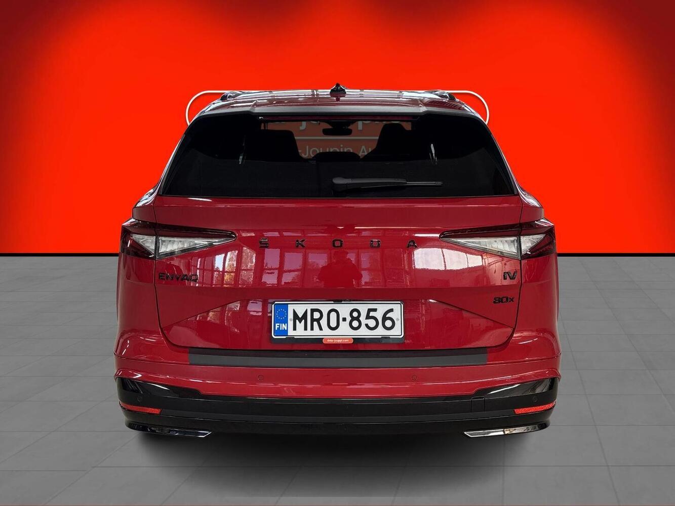 Skoda Enyaq vaihtoauto
