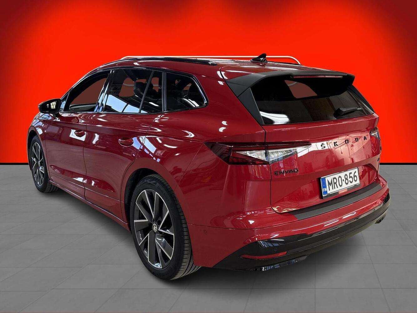 Skoda Enyaq vaihtoauto