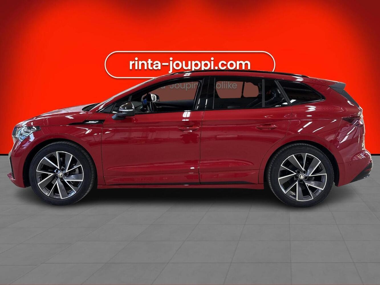 Skoda Enyaq vaihtoauto